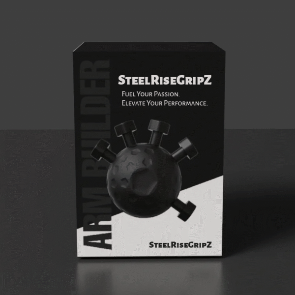 SteelRiseGripZ - Arm Builder