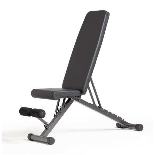 Adjustable Weight Bench for Home Gym