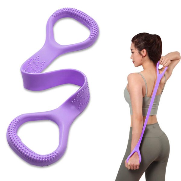 Figure 8 Fitness Resistance Band