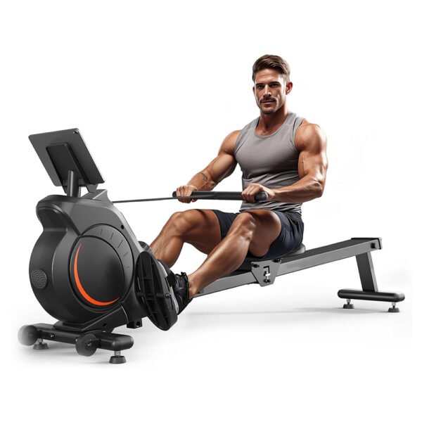 Magnetic/Water Rowing Machine 350 LB Weight Capacity